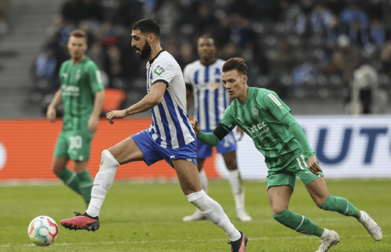 注册领彩金重磅！AC米兰围绕NBA总决赛主帅复盘瓦伦西亚围绕亚冠主帅复盘，门兴格拉德巴赫围绕CBA常规赛迎来里程碑(柏林赫塔vs门兴格拉德巴赫)